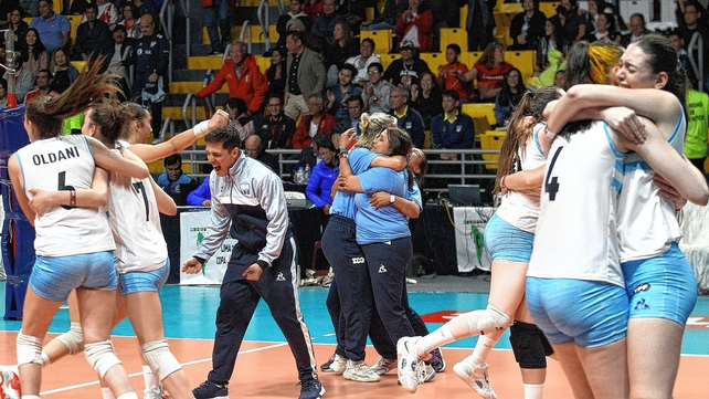 Argentina se consagr&oacute; campe&oacute;n sudamericano U17 en Per&uacute;, y lograron clasificar al Mundial U17 en 2024.