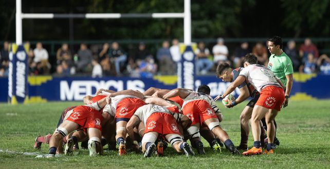 Para ganar hay que empujar en el scrum y ante Yacar&eacute;, ser&aacute; una formaci&oacute;n clave para Capibaras XV.
