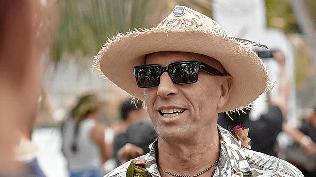 Aguerre adelanta por qué Teahupoo es tan especial para el surf.