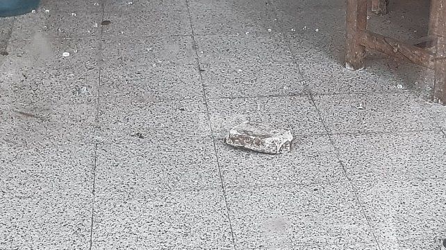 Robo a una gomería en barrio María Selva.