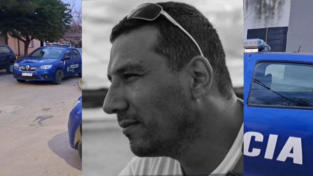 Walter Paglia, quien fuera asesinado dentro de su domicilio de barrio Belgrano.
