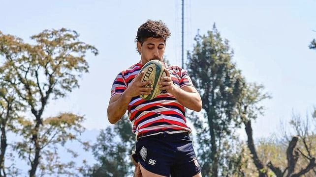 En barrio Jard&iacute;n Espinoza, Santa Fe Rugby fue derrotado por C&oacute;rdoba Athletic 27 a 26.
