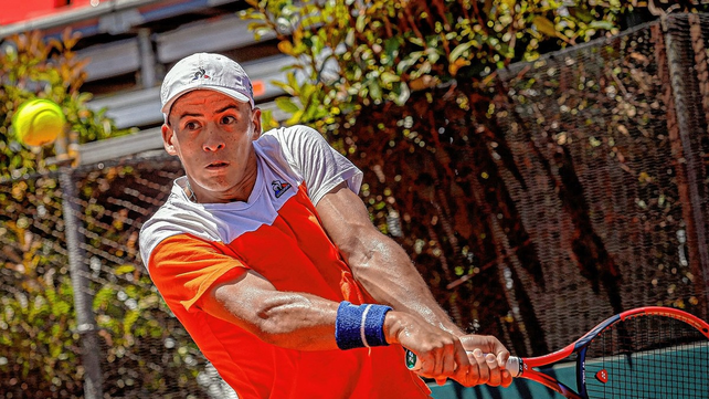 Los entrenamientos del equipo nacional en Fisherton se desarrollan con mucha intensidad. &nbsp;