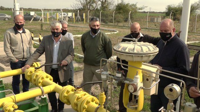 Gasoducto metropolitano