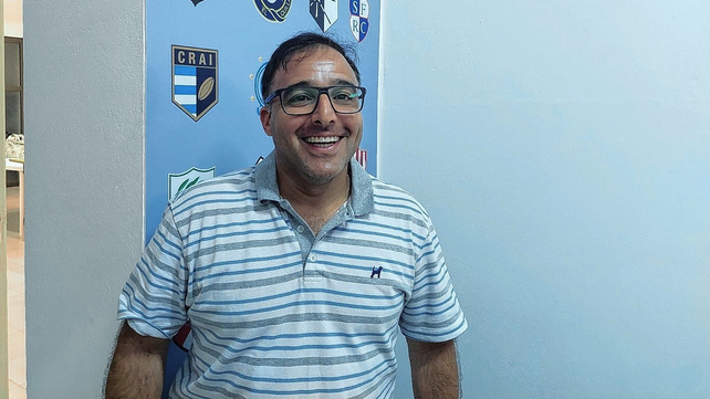 El tesorero de la ASH, Ignacio Achkar, destacó que los torneos arrancarán en marzo del año venidero.