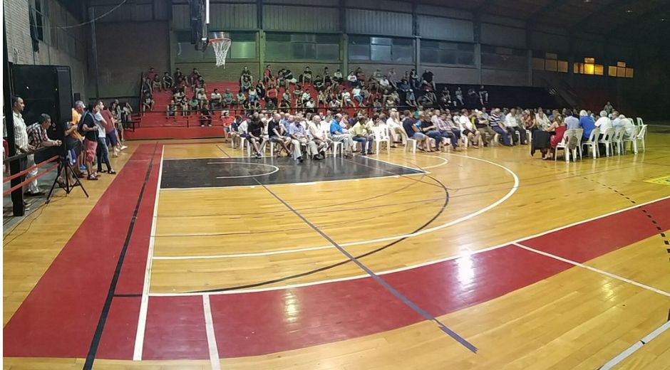 Este jueves se realizar&aacute; la Asamblea Ordinaria en el gimnasio Roque Otrino para los socios de Col&oacute;n.