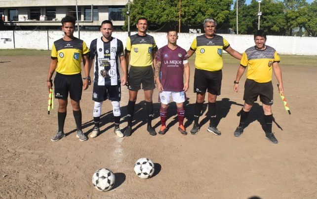 La Casita venci&oacute; a El Cadi de Rinc&oacute;n por 2 a 0 en un choque arbitrado por Carlos C&eacute;spedes.