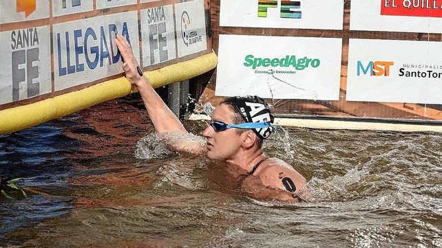 El cordobés Guillermo Bértola buscará ser protagonista de la competencia de aguas abiertas más linda del mundo.