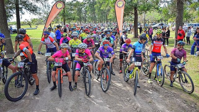 El próximo domingo se pondrá en marcha en San Cristóbal la temporada 2023 del Campeonato Santafesino de rural bike.