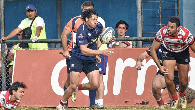 Santa Fe Rugby jugar&aacute; por el repechaje del Interior A frente a La Tablada en C&oacute;rdoba.&nbsp;