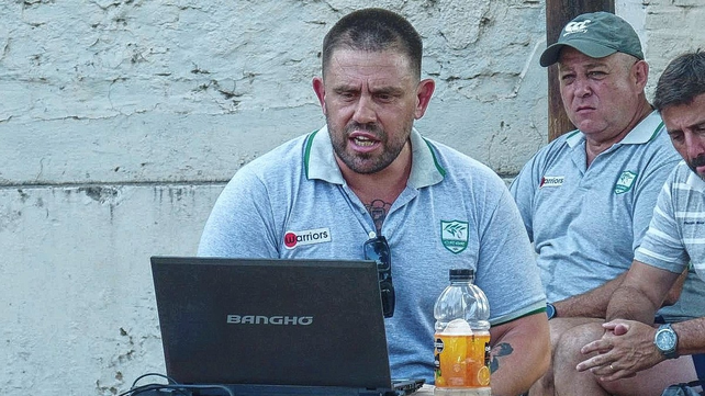 Nicol&aacute;s Guti&eacute;rrez asumi&oacute; la conducci&oacute;n t&eacute;cnica del C&iacute;rculo Rafaelino de Rugby.