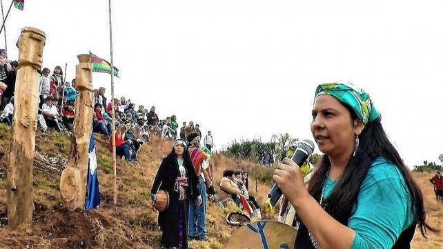 La politóloga mapuche Verónica Azpiroz Cleñan se refirió al Censo Nacional 2022