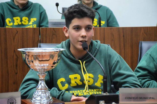 Octavio Molinas es uno de los jugadores laguneros citados a la selección juvenil.