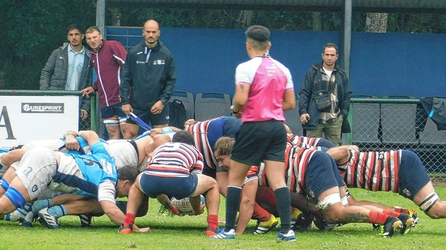 Con este triunfo, la escuadra de Sauce Viejo qued&oacute; como &uacute;nico puntero del interuniones litorale&ntilde;o.