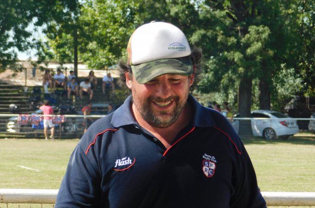 El exintegrante del seleccionado mayor de la Unión Santafesina de Rugby, se mostró en desacuerdo con la disposición para jugar el scrum.