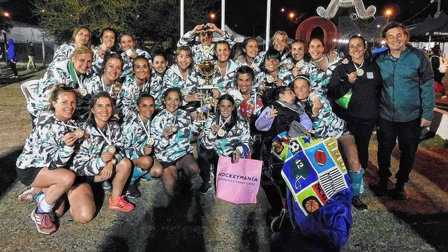 Safa de Tandil se consagr&oacute; campe&oacute;n del Nacional de Mamis Menores que se disput&oacute; en la ciudad de Santa Fe. &nbsp;