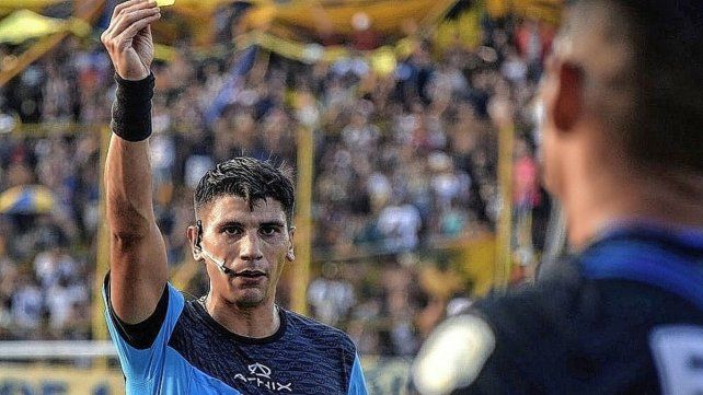 Felipe Viola contralar&aacute; Estudiantes de Caseros-Col&oacute;n.