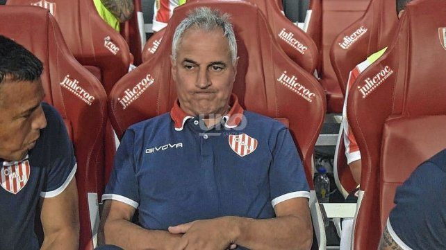 Madelón analizó la igualdad de Unión ante Barracas Central. Madelón analizó la igualdad de Unión ante Barracas Central.