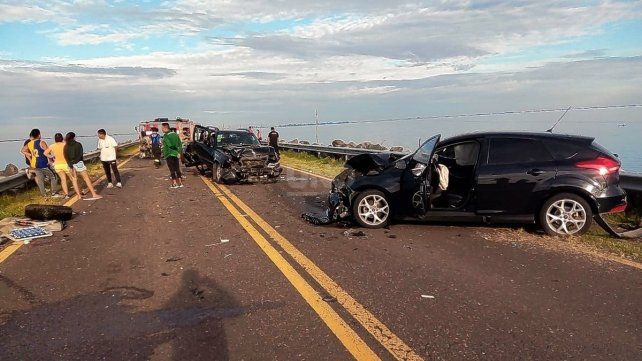 Accidente fatal en la localidad de Diego de Alvear