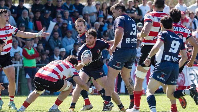 En Luján de Cuyo, el elenco mendocino venció al Jockey de Córdoba por 25 a 7 y logró por primera vez en su historia el título del torneo que organiza la UAR.
