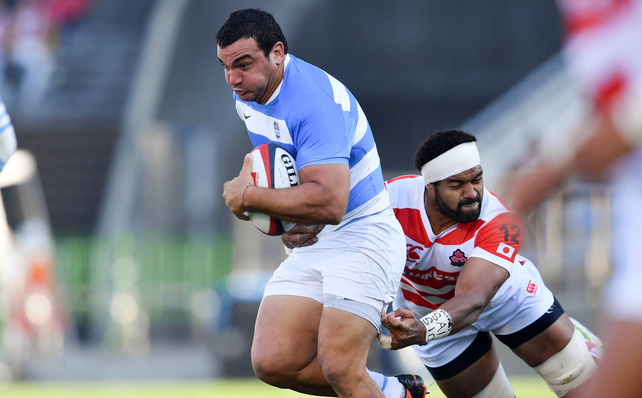 El platense Agustín Creevy, histórico capitán de Los Pumas, una de las ausencias notorias en la nueva convocatoria.