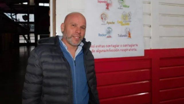 Andr&eacute;s Valenti, secretario general de Uni&oacute;n, detall&oacute; todo lo que el hincha y socio debe saber para ir al 15 de abril ante Platense.