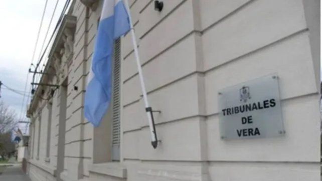Tribunales de Vera.