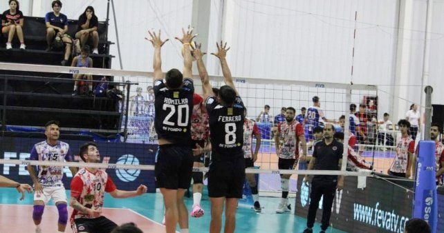 El conjunto masculino de Villa Dora volverá a jugar este sábado ante Municipalidad de Marcos Paz en Santiago del Estero.