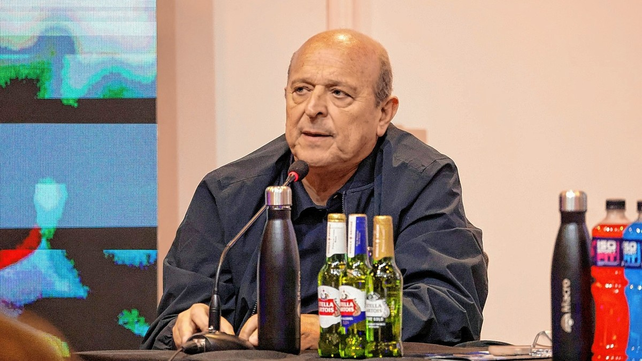 El responsable de Santa Fe Producciones dej&oacute; en claro que la determinaci&oacute;n del lugar de las finales la tomaron las tres uniones.
