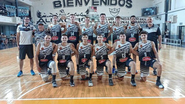 El plantel de Almagro sumó un par de incorporaciones para disputar la Liga Federal.