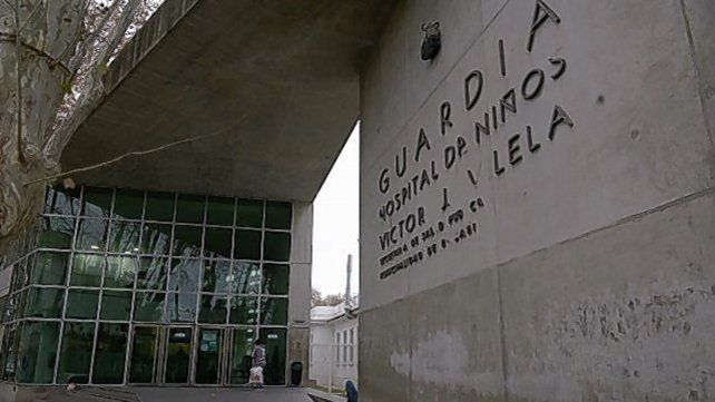 La nena de tres años resultó herida de un balazo en la zona lumbar durante un ataque a balazos en la zona sur de Rosario evoluciona 