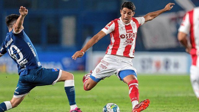 Joaqu&iacute;n Mosqueira podr&iacute;a estar en consideraci&oacute;n de Cristian Gonz&aacute;lez para volver a ser titular en Uni&oacute;n.