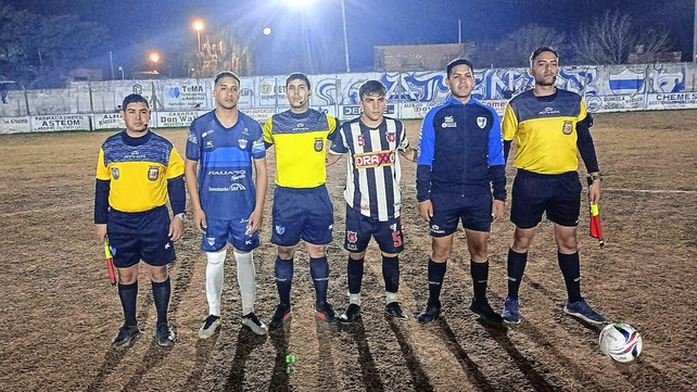 &nbsp;En Santo Tom&eacute;, Atenas y Pucar&aacute; no se sacaron diferencias en el estadio Tesoro Ferrero.