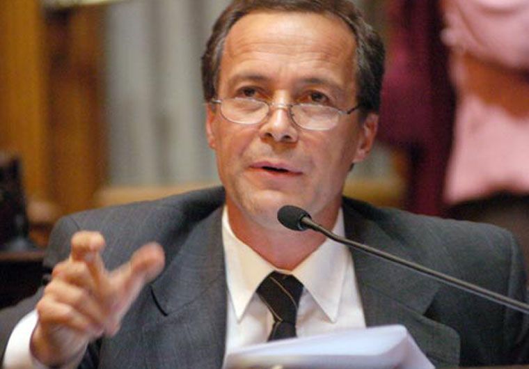 Diputado provincial, Rubén Giustiniani