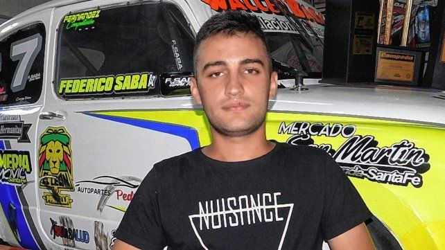  El santafesino Federico Saba deja los Fiat 600 TS y pasará a ocupar una butaca en la clase Fiat Uno.