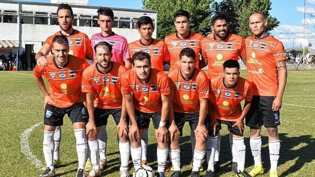 Miramar de Arroyo Aguiar, representante de la Liga Regional Paivense, cayó sin atenuantes ante Colón de San Justo en la Fraternidad Deportiva.