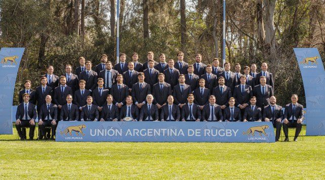 Los Pumas, entrenarán en Portugal, y el sábado 26 jugarán un amistoso frente a España en el Atlético Madrid.