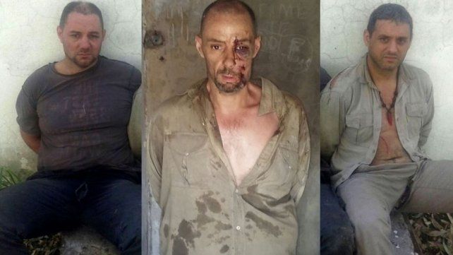 A cinco años de la fuga que tuvo en vilo a Santa Fe, Schillaci y los Lanatta cumplen cinco condenas en prisión 