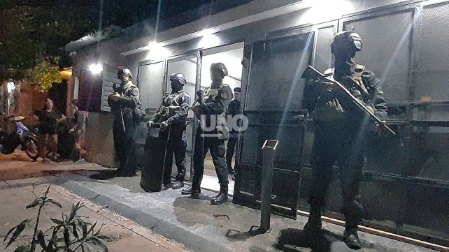 Caso Mónica Aquino. Una denuncia reveló que el cadáver de la mujer desaparecida en mayo de 2023 podría estar enterrado en una vivienda en Bº Coronel Dorrego.