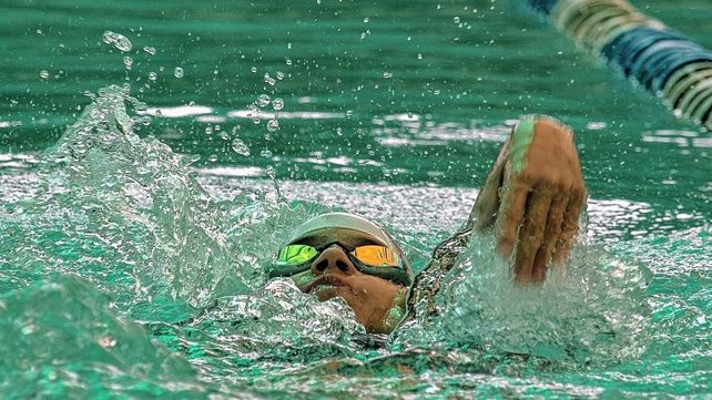 La pr&oacute;xima competencia del circuito local de nataci&oacute;n ser&aacute; el 6 de mayo en Regatas de Santa Fe.