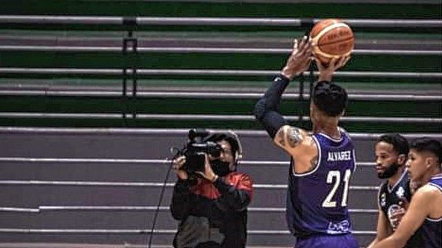 Álvarez Rodríguez se unirá a Colón una vez finalizada su participación en la Liga de Bolivia.