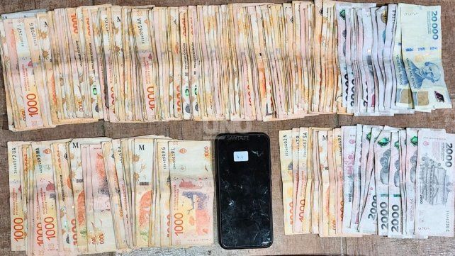 Secuestraron cocaína, marihuana y dinero en efectivo en operativos en la ciudad de Vera Secuestraron cocaína, marihuana y dinero en efectivo en operativos en la ciudad de Vera