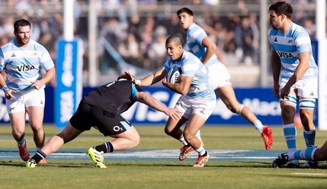 El seleccionado argentino perdi&oacute; por 22 a 17 en un duelo muy importante para Pablo Matera, que cumpli&oacute; 111 caps.