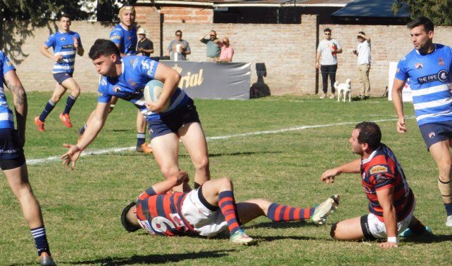 La Salle Jobson ganó sin inconveniente a Cha Roga en la ciudad de Santo Tomé.