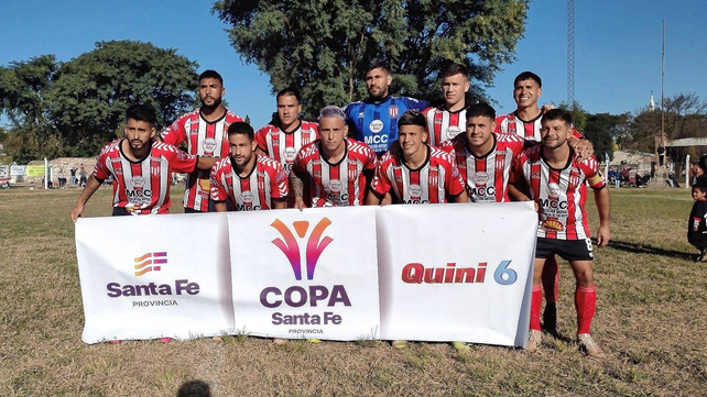 En el norte del departamento La Capital, Col&oacute;n de San Justo gole&oacute; a Col&oacute;n de Emilia.