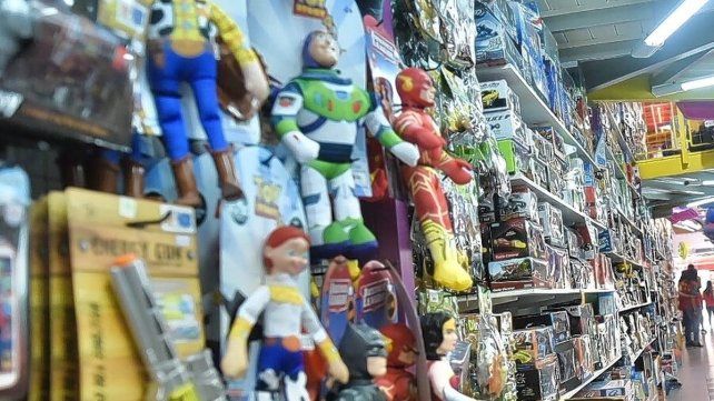 Aseguran que las ventas de juguetes por Navidad crecieron 2 por ciento