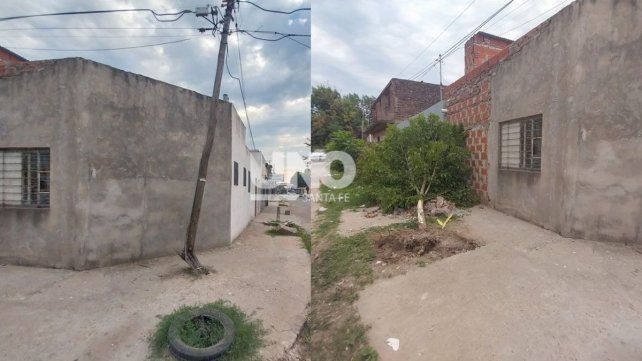 Un colectivo robado de la Terminal de &Oacute;mnibus y un recorrido descontrolado por distintos barrios de la ciudad hasta terminar chocando en barrio Cabal, en el extremo oeste de la ciudad.