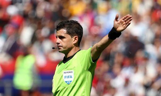 El uruguayo Andrés Cunha estará este jueves en Santa Fe para el cruce de ida por la Copa Sudamericana entre Unión y Emelec.