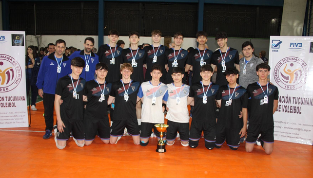 El equipo masculino de la Federaci&oacute;n Santafesina finaliz&oacute; segundo en Tucum&aacute;n de Gimnasia.