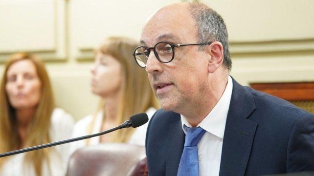 El diputado provincial José Corral